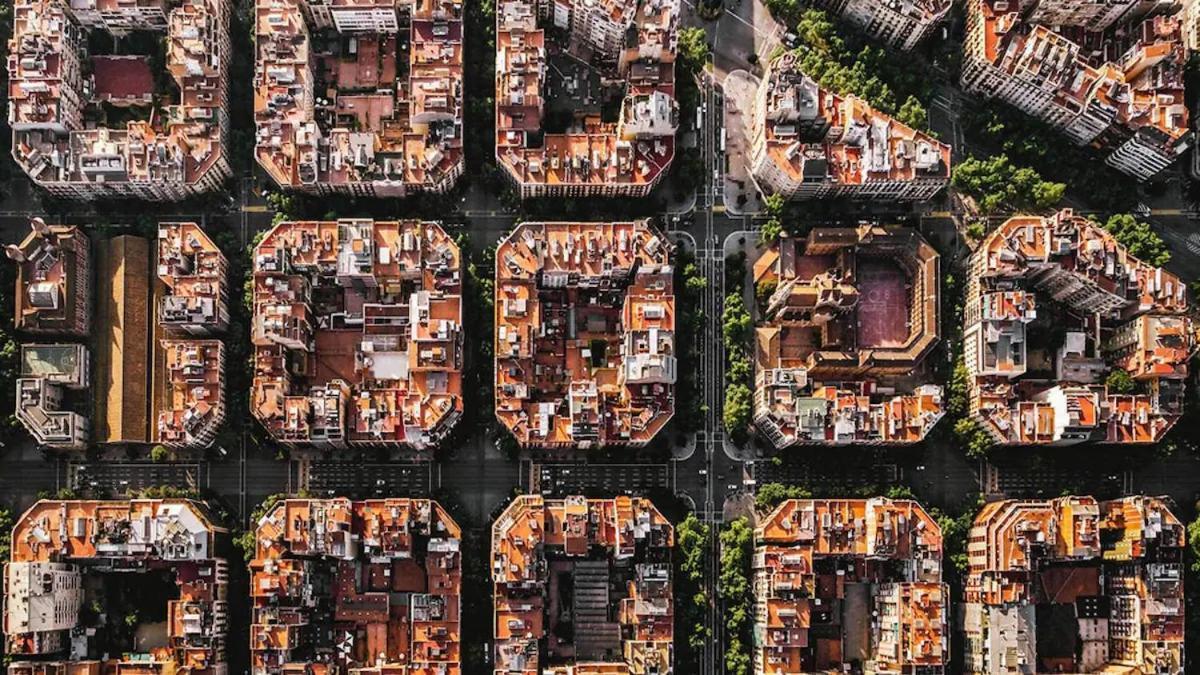 Mercat Sant Antoni 1 Барселона Екстер'єр фото