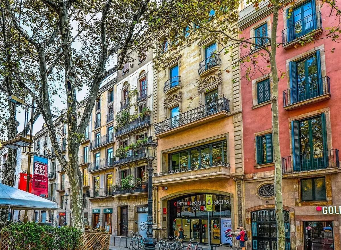 Mercat Sant Antoni 1 Барселона Екстер'єр фото